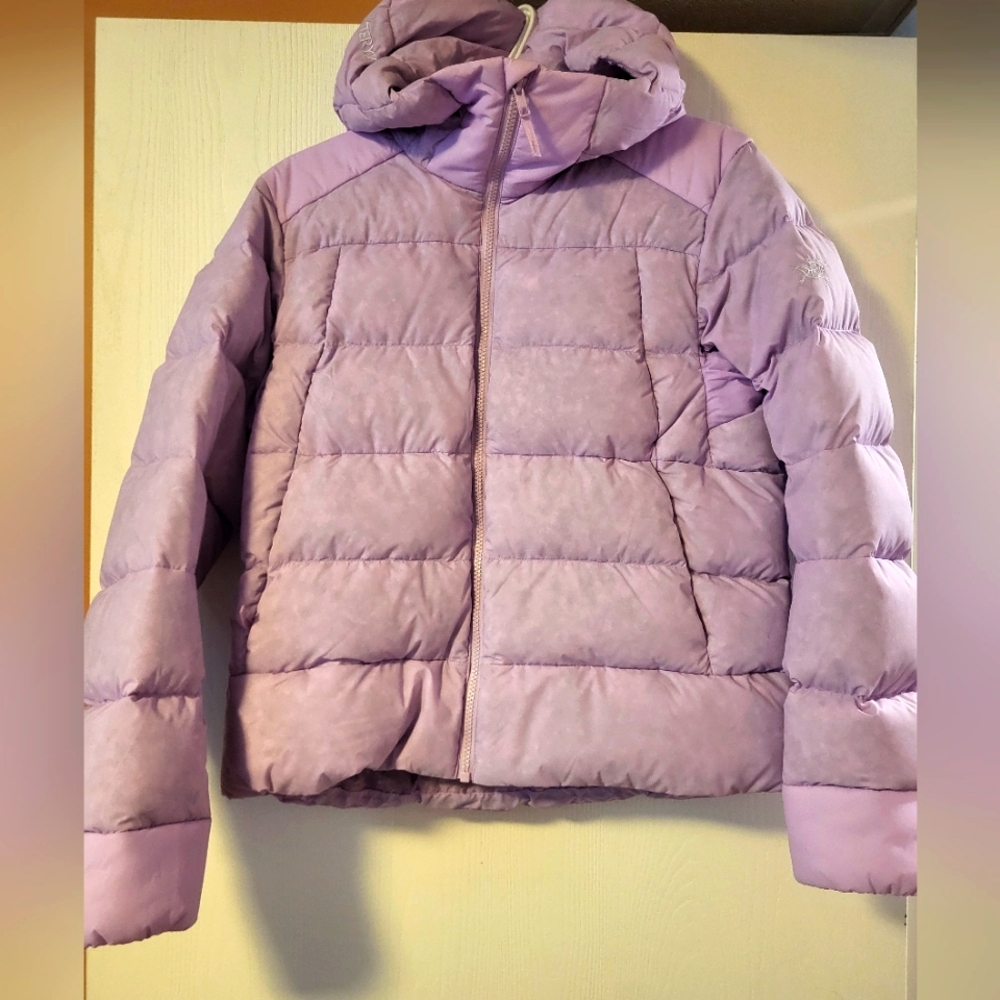 Arc'teryx Thorium Storm Glow Purple - Picture 2 of 7